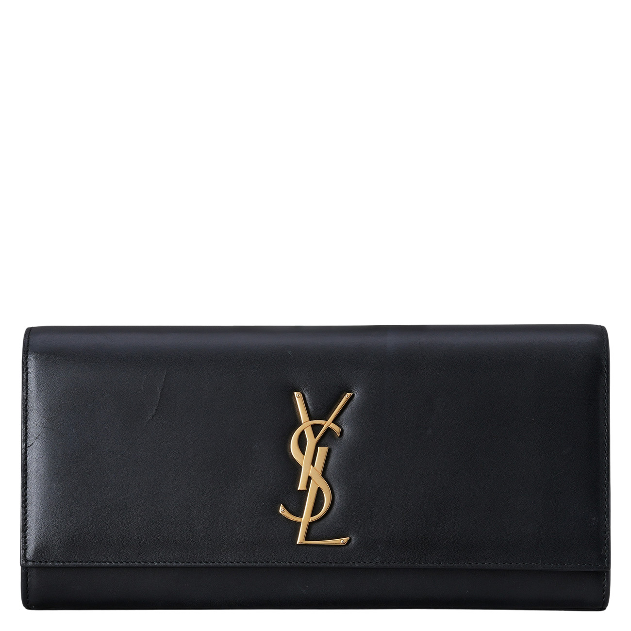 YVES SAINT LAURENT(USED)생로랑 326079 케이트 클러치